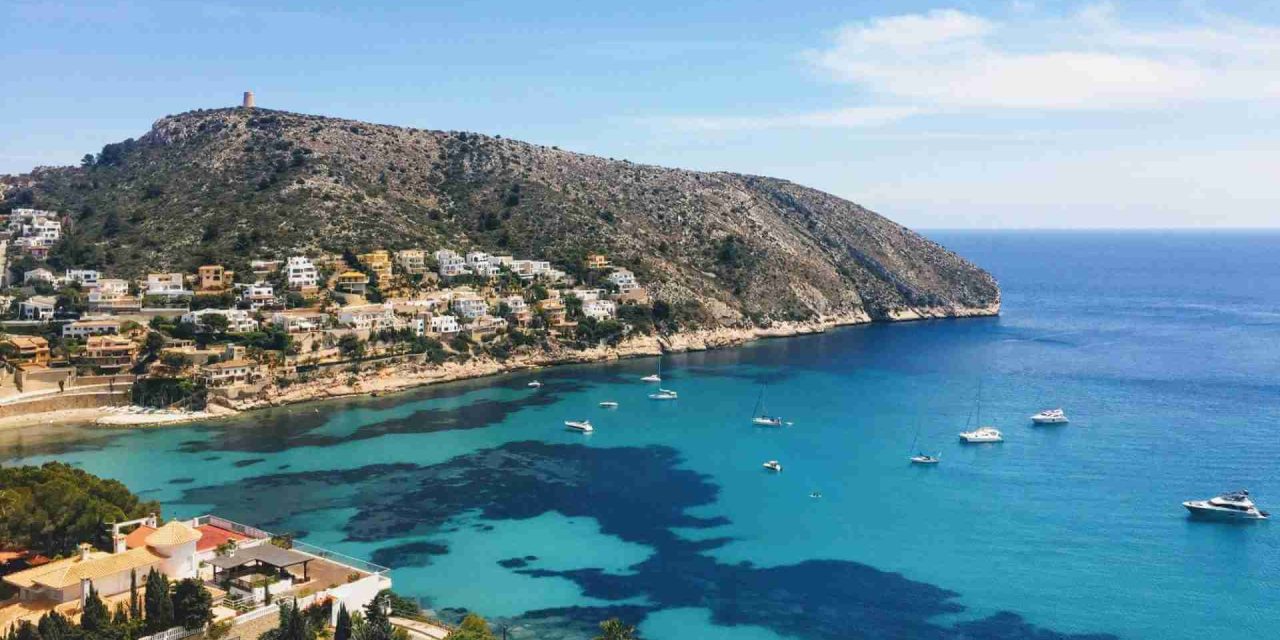 6 actividades náuticas para hacer en Moraira