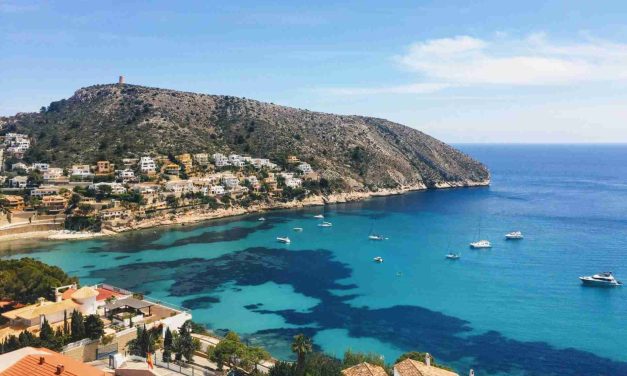 6 actividades náuticas para hacer en Moraira