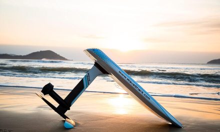 E-Foil, No necesitas nada más para surfear, ni viento, ni olas