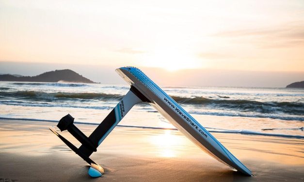 E-Foil, No necesitas nada más para surfear, ni viento, ni olas
