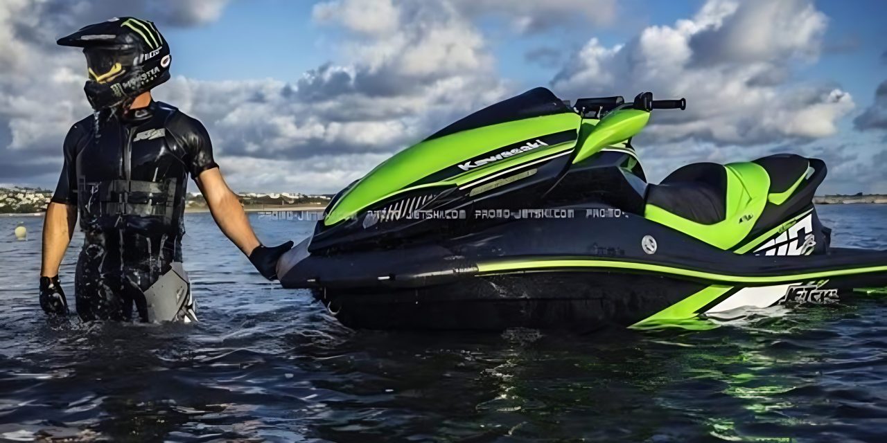 ¿Son peligrosas las motos de agua?