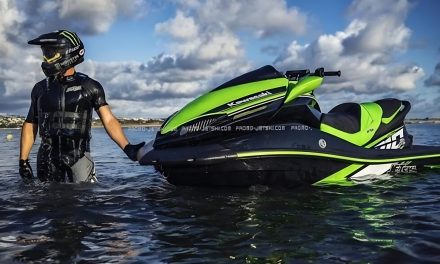 ¿Son peligrosas las motos de agua?
