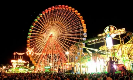 Ya llega la Feria de Málaga