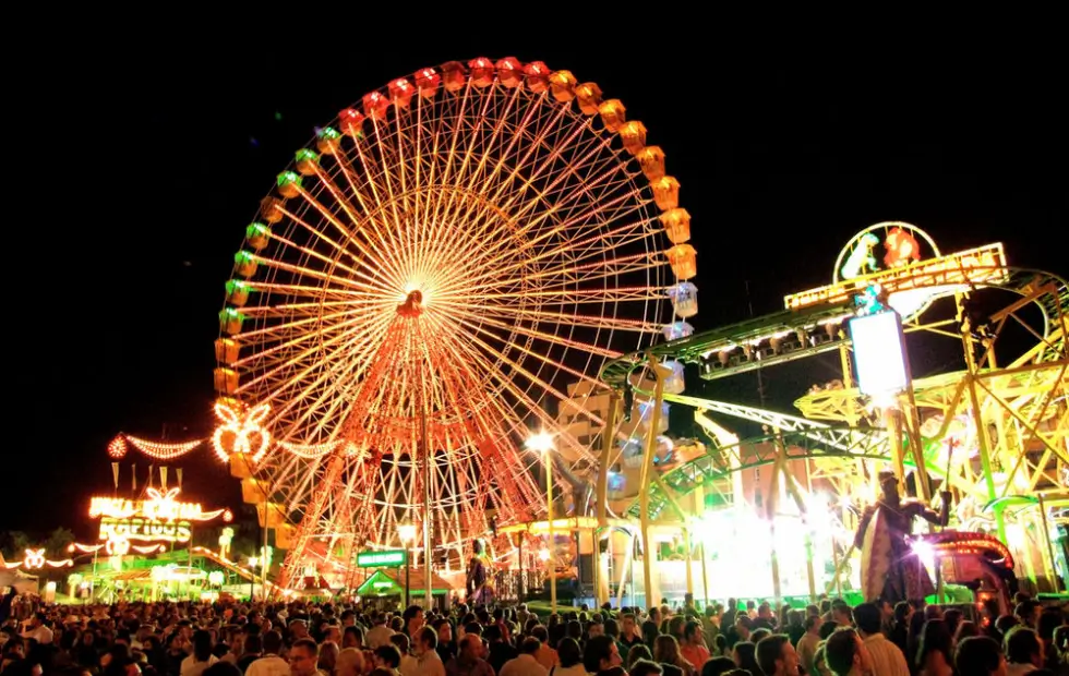 Ya llega la Feria de Málaga