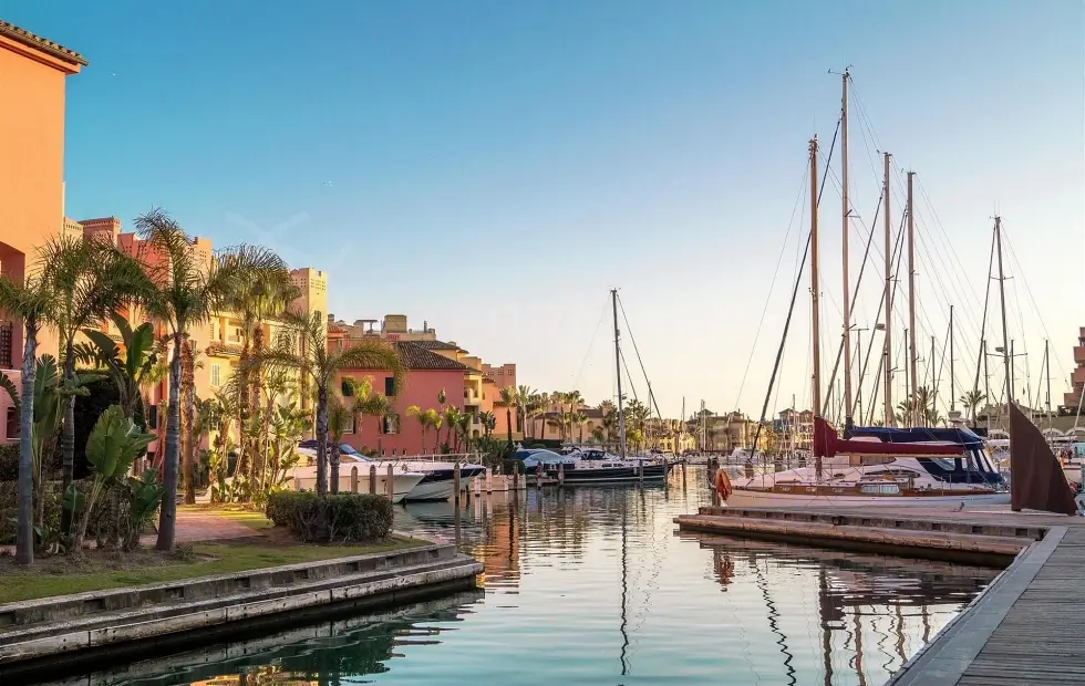 Descubre Sotogrande