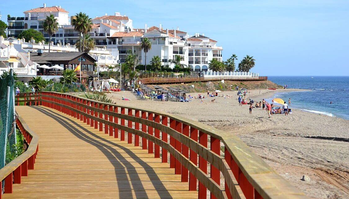 Los Mejores 5 Destinos de la Costa del Sol