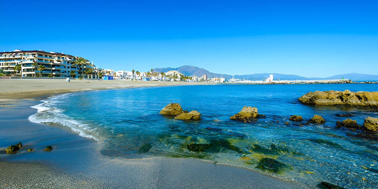 Cómo pasar un dia en la playa de Manilva