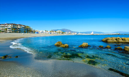 Cómo pasar un dia en la playa de Manilva