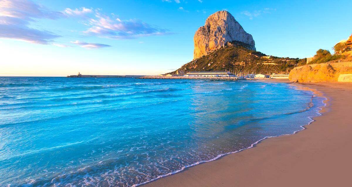5 Rutas Naturales Imprescindibles en Calpe