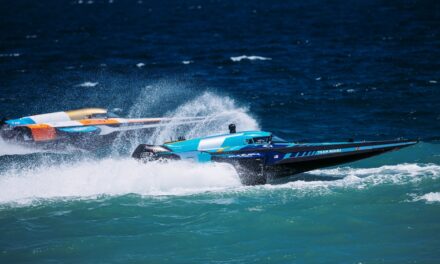 E1 Championship en Puerto Banus