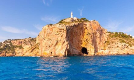 Cabo de la Nao en Jávea