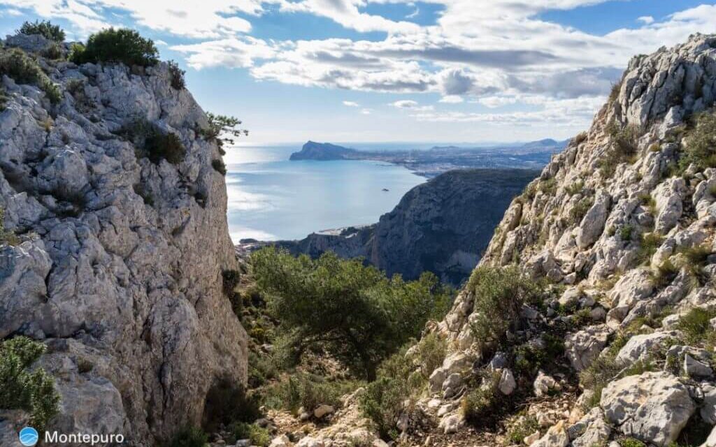 Cómo Hacer la Ruta de Pas de Canal en Calpe