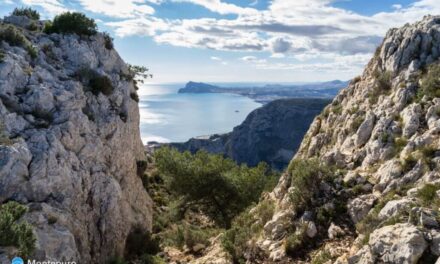 Cómo Hacer la Ruta de Pas de Canal en Calpe