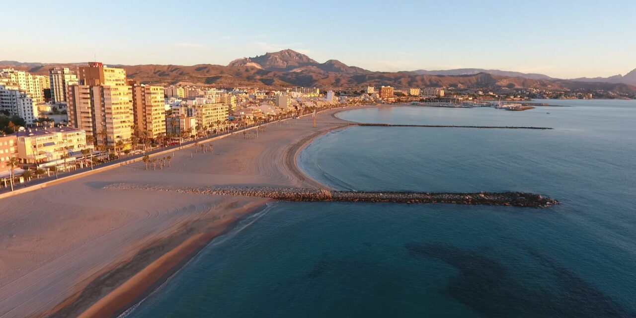 Mejores Rutas en Moto de Agua por Campello