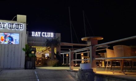 Restaurantes desde tu Moto de Agua