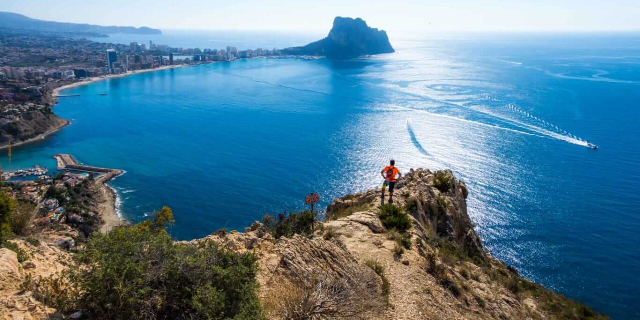 Normas para Navegar en Moto de Agua en Calpe