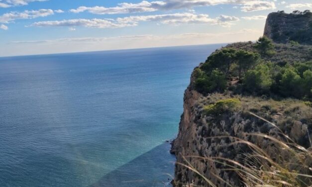 Ruta de Montaña de Benidorm al Albir