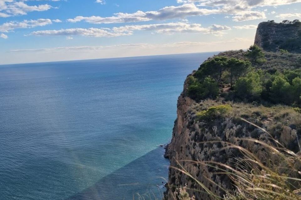 Ruta de Montaña de Benidorm al Albir