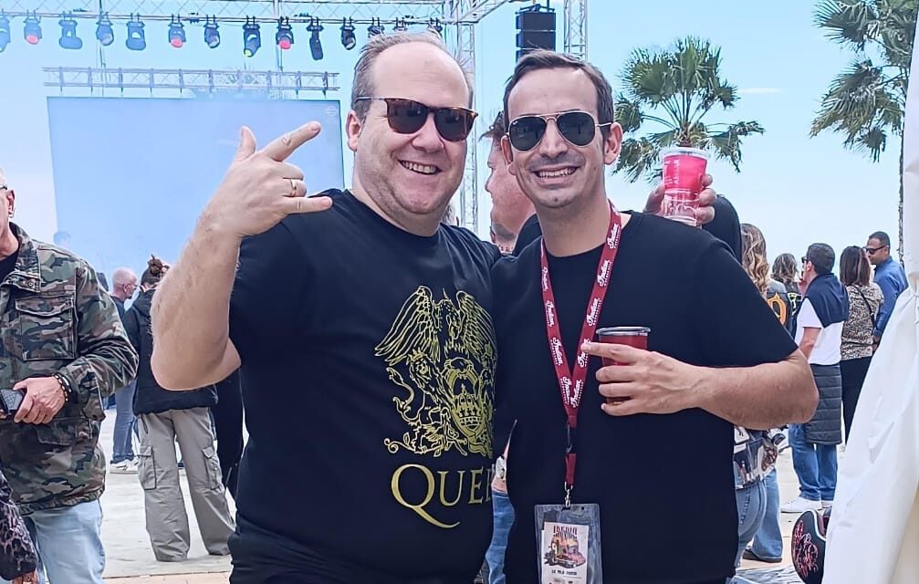 Iberia Motor Fest: ¡Llevamos la emoción del mar al mundo del motor!