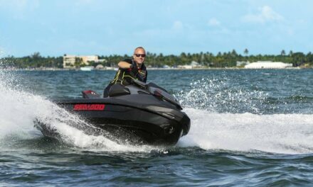 Novedades Sea-Doo 2025: todas las motos de agua que llegan este año