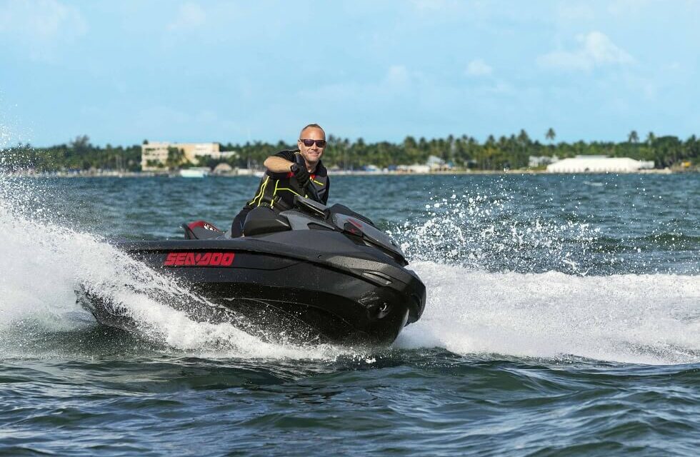 Novedades Sea-Doo 2025: todas las motos de agua que llegan este año