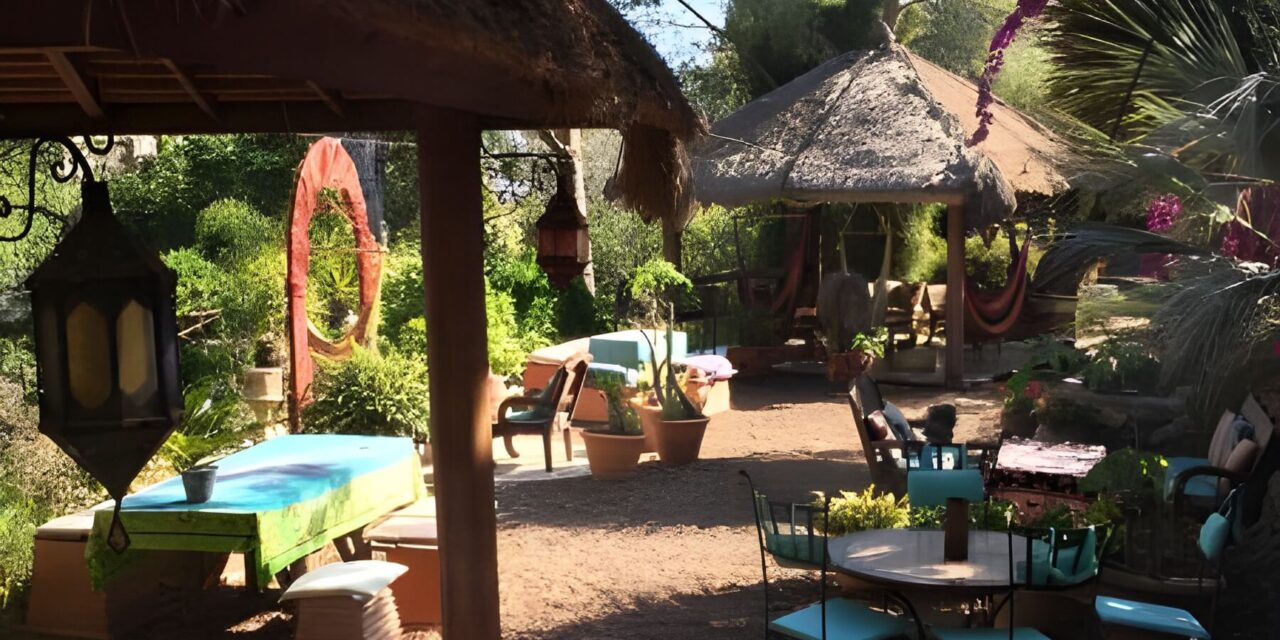 Jardín de los Sentidos: Un Refugio de Paz en Altea