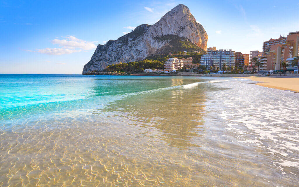 Qué hacer en Calpe: planes con mar, montaña y adrenalina