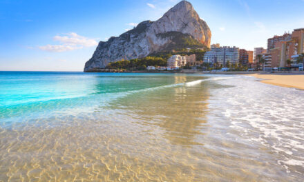 Qué hacer en Calpe: planes con mar, montaña y adrenalina