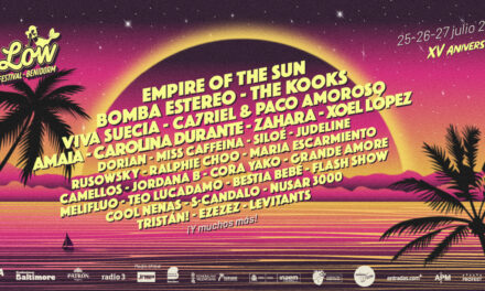 Jet, música y verano: así se vive el Low Festival 2025 desde el mar