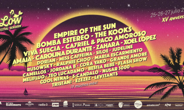 Jet, música y verano: así se vive el Low Festival 2025 desde el mar