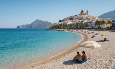 Playas de Altea: aguas cristalinas y encanto real