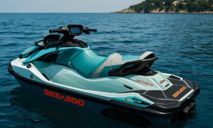 Sea-Doo 2026: nuevos modelos con más potencia y tecnología