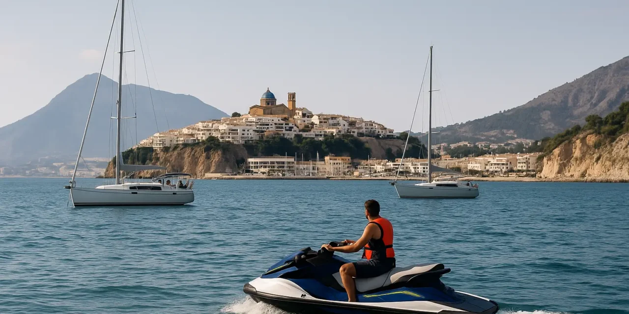 El impacto silencioso del turismo náutico responsable: el caso de Altea y la nueva generación del mar