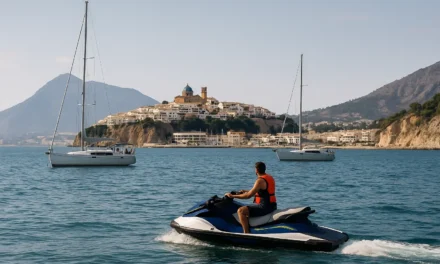 El impacto silencioso del turismo náutico responsable: el caso de Altea y la nueva generación del mar
