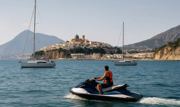 El impacto silencioso del turismo náutico responsable: el caso de Altea y la nueva generación del mar