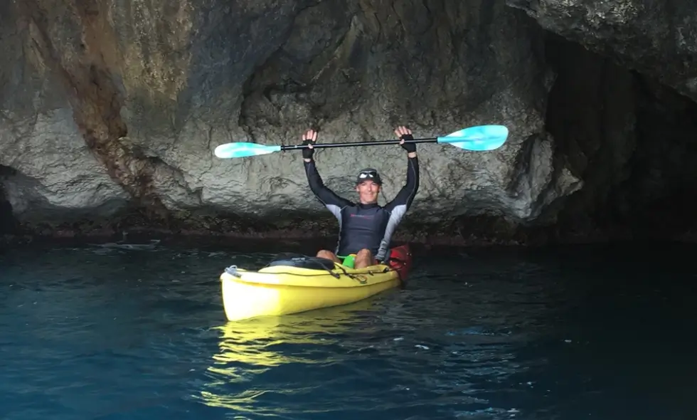alquiler kayak altea