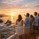 Eventos en el mar: cuando la experiencia se convierte en recuerdo inolvidable