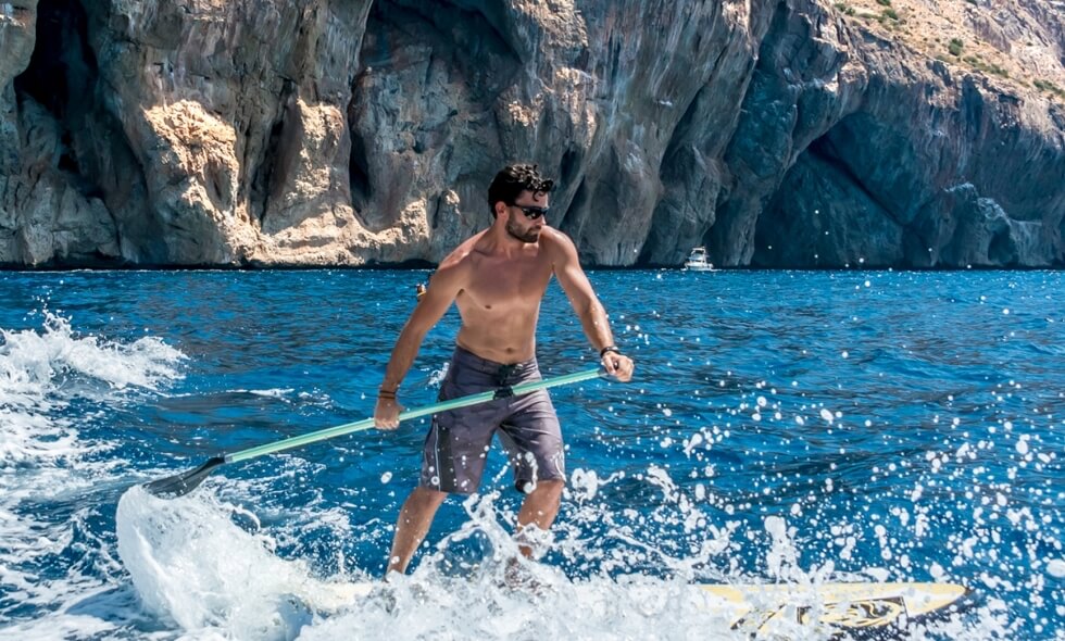 location paddle surf Altea