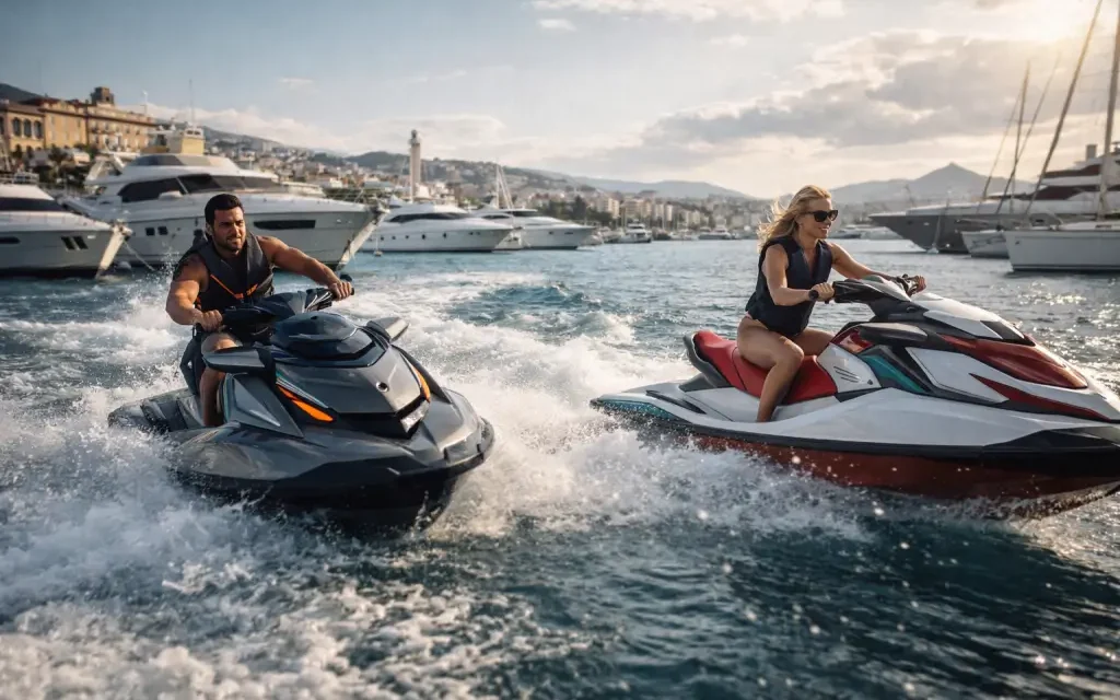Historia de las motos de agua: de juguete noventero a experiencia premium
