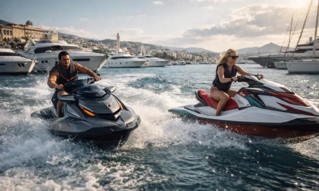 Historia de las motos de agua: de juguete noventero a experiencia premium