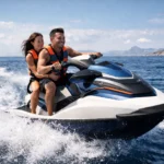 Por qué una hora en moto de agua puede ser el mejor recuerdo de tu verano