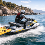Evolución de las motos de agua: del ocio al uso profesional