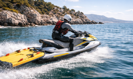 Evolución de las motos de agua: del ocio al uso profesional