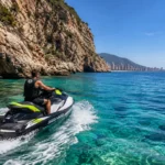Las mejores rutas en moto de agua en Altea, Mascarat y la Isla de Benidorm