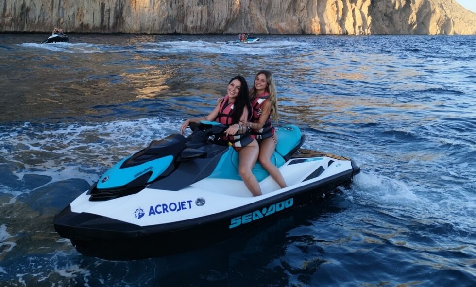 motos de agua altea