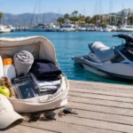 Qué llevar en tu mochila para una excursión en moto de agua