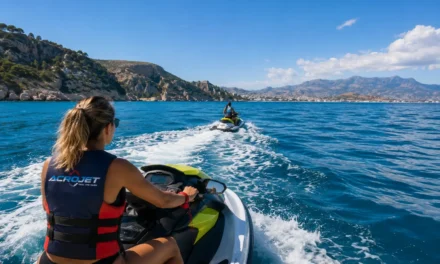 Qué significan el levante y el poniente para tu excursión