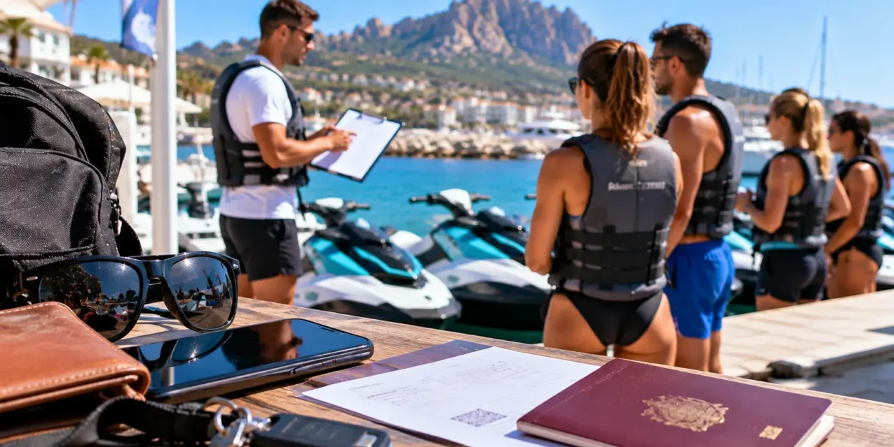 Qué documentación necesitas para una excursión guiada sin licencia”