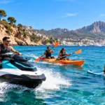 Moto acuática, kayak o paddle surf: cuál elegir